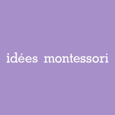 idees montessoriロゴ